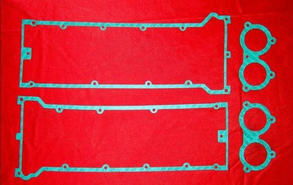 画像1: カムカバーガスケットセット（360）