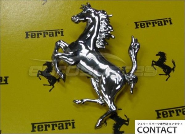 画像1: 023 CAVALLINO RAMPANTE（カバリノ・ランパンテ）/355（2.7 Motronic）