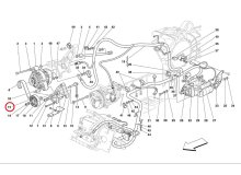 他の写真1: オルタネーターベルトプーリー（430・360・355）