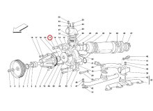 他の写真1: ウォーターポンプシールリング（360・355・348）