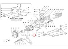 他の写真1: ウォーターポンプシールリング（360・355・348）