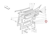 他の写真1: フロント&リア フードショックアブソーバー（355・348）