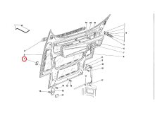 他の写真1: フロントオーナメント（フロントフード）（355・348）