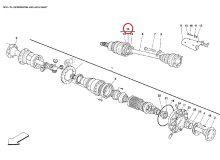 他の写真1: フェラーリ　ドライブシャフトゲートル交換キット