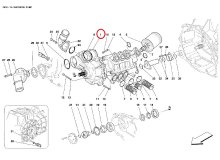 他の写真1: ウォーター&オイルポンプAssy（430）