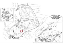 他の写真1: フロントフード用ショックアブソーバー（430・360）