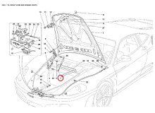 他の写真1: フロントフード用ショックアブソーバー（430・360）