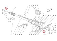 他の写真1: タイロッドエンド（ボールジョイント）（355・348）