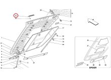 他の写真1: “FERRARI”マーク　リアエンブレム（430・360・355・348）