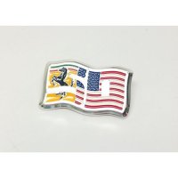 023 "50 YEARS USA"マーク/360 スパイダー