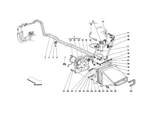 画像1: 012 PRESSOSTAT/348（2.7 Motronic）