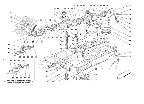 画像1: 069 レジスター/355（2.7 Motronic）