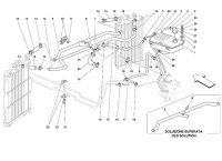 001 ラジエーター用タンク/355（2.7 Motronic）