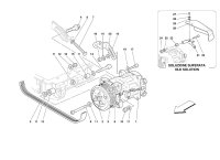 001 エア・コンディショニング・コンプレッサー（SANDEN SD7）/355（2.7 Motronic）