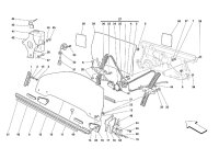 039 ローワー・エア・プロテクション・クロース/355（5.2 Motronic）