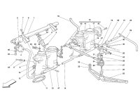 001 （右）＆（左）インジェクター・レール・F355（チューブ・インジェクター用含む）/355（5.2 Motronic）