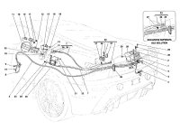 001 コンプリート・エンジン・ボンネット・ロック/430 スクーデリア