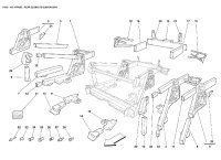 001 コンプリート・（右）サイド・フレーム/430 クーペ