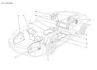 001 アウター・フロント・（右）インシュレーション/430 クーペ