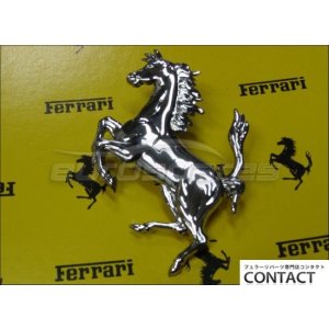 画像: 012 カヴァリーノ・ランパンテ （ CAVALLINO RAMPANTE）/348（2.7 Motronic）