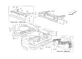 画像: 001 フロント・(右）ホイールハウス・インシュレーション/348（2.7 Motronic）