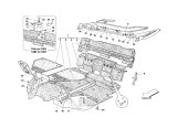 画像: 009 カバー・テール・リア・ウィンドウ・クロスピース/348（2.7 Motronic）