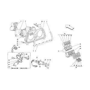 画像: 001 スピード・メーター/348（2.7 Motronic）