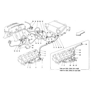 画像: 002 ユニオン/348（2.7 Motronic）