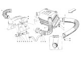 画像: 014 (右）ブラケット/348（2.7 Motronic）