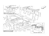 画像: 001 フロント・（右）ホイールハウス・インシュレーション/348 TS（1993）