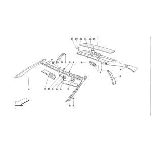 画像: 001 トリム/348 TS（1993）
