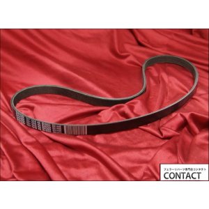 画像: 004 ウォーター・ポンプ＆ジェネレーター・コントロール・ベルト/360 チャレンジ　ストラダーレ