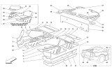 画像: 017 アウター・ローワー・フロント・（左）インシュレーション・プラットフォーム用/355（2.7 Motronic）