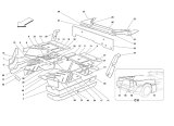 画像: 001 フロント・（右）ホイールハウス・インシュレーション/355（2.7 Motronic）