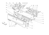 画像: 002 （右）ドア・インナー・フレームワーク/355（2.7 Motronic）