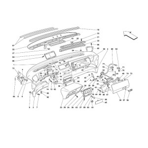 画像: 008 ブロック/355（2.7 Motronic）