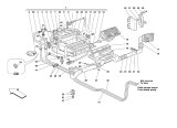 画像: 040 パイプ・エバポレーター―コック間/355（2.7 Motronic）