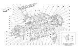 画像: 000 コンプリート・クランクケース/355（2.7 Motronic）