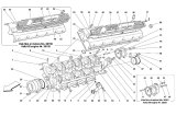 画像: 000 コンプリート・（左）・シリンダーヘッド/355（2.7 Motronic）