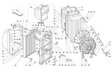 画像: 001 ウォーター・（右）ラジエーター/355（2.7 Motronic）