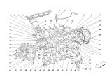 画像: 000 コンプリート・クランクケース/355（5.2 Motronic）