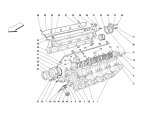 画像: 000 コンプリート・（右）シリンダー・ヘッド/355（5.2 Motronic）