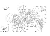 画像: 000 コンプリート・ギアボックス/ディファレンシャル・ケース/355（5.2 Motronic）