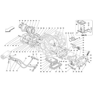 画像: 084 プロテクション・セントラル・カンター/355（5.2 Motronic）