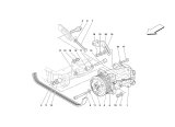 画像: 001 エア・コンディショニング・コンプレッサー（SANDEN SD7）/355（5.2 Motronic）