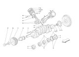 画像: 025 コネクティング・ロッド・ハーフ・ベアリング１ＳＴ　オーバーサイズ０．２５４ｍｍ/360 チャレンジ（2000）