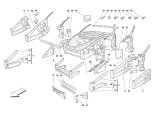 画像: 002 コンプリート・フロント・サイド・フレーム（右）/360 チャレンジ　ストラダーレ