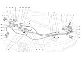 画像: 001 コンプリート・エンジン・ボンネット・ロック/360 チャレンジ　ストラダーレ