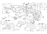 画像: 001 コンプリート・リア・バンパー/360 チャレンジ　ストラダーレ