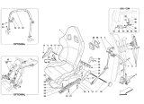 画像: 027 コンプリート・（左）4ポイント・セーフティ・ベルト-ブラック-/360 チャレンジ　ストラダーレ